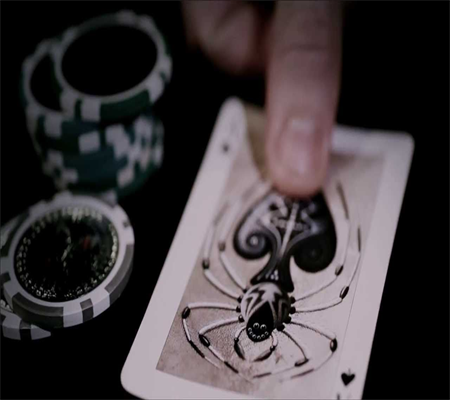 Biểu Cảm Khuôn Mặt Trong Texas Hold'em